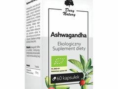 Capsule Bio Ashwagandha 60 cps